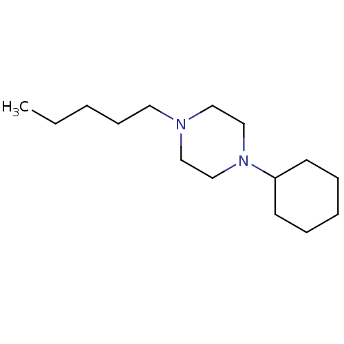 Chemical structure of BindingDB Monomer ID 50464789