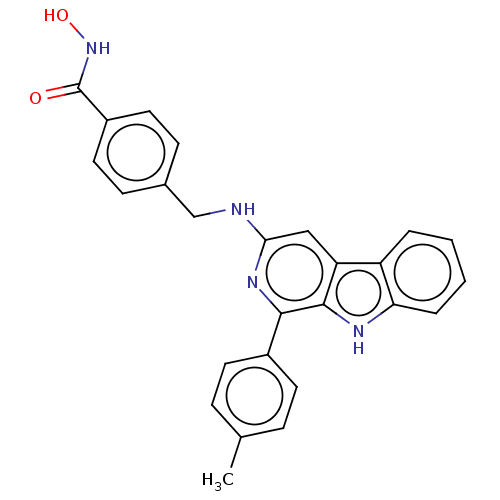 Chemical structure of BindingDB Monomer ID 50464790