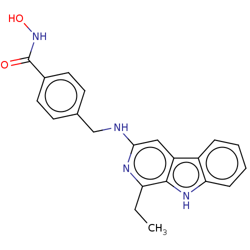 Chemical structure of BindingDB Monomer ID 50464791