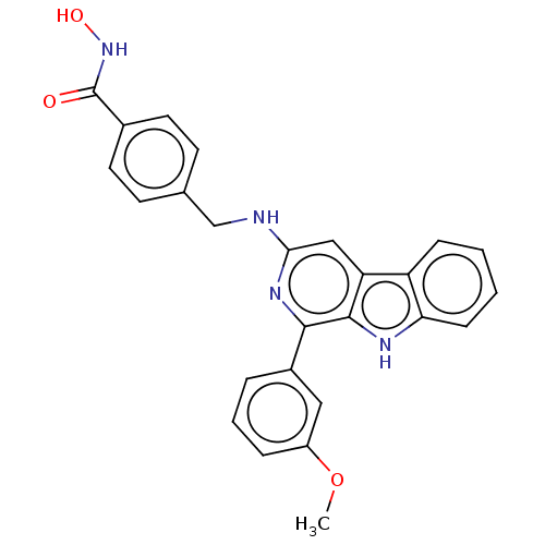 Chemical structure of BindingDB Monomer ID 50464792