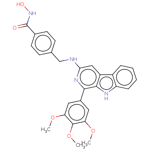 Chemical structure of BindingDB Monomer ID 50464793