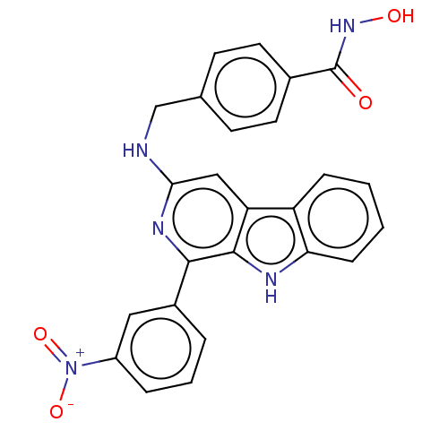 Chemical structure of BindingDB Monomer ID 50464794