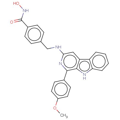 Chemical structure of BindingDB Monomer ID 50464795