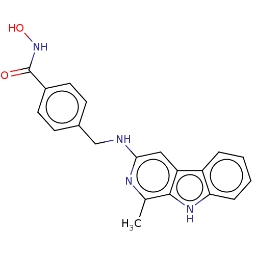 Chemical structure of BindingDB Monomer ID 50464796