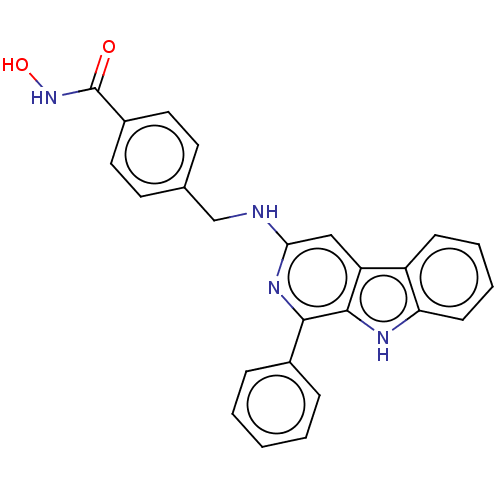 Chemical structure of BindingDB Monomer ID 50464797