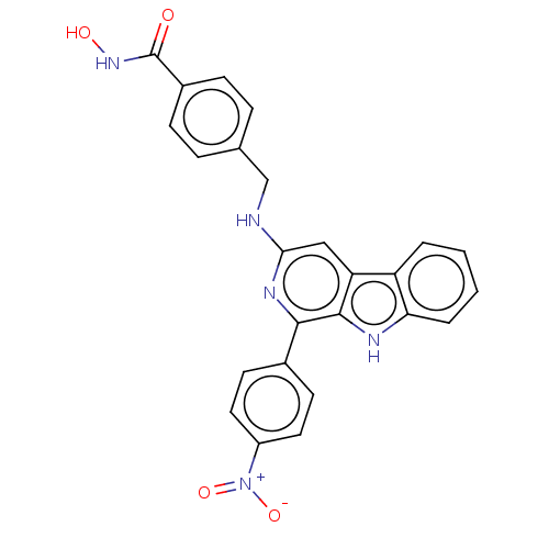 Chemical structure of BindingDB Monomer ID 50464798
