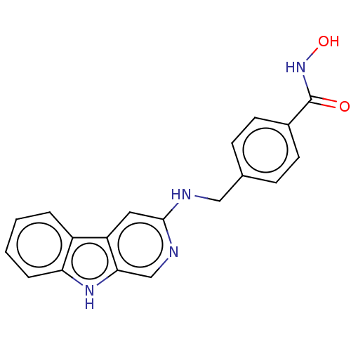 Chemical structure of BindingDB Monomer ID 50464799