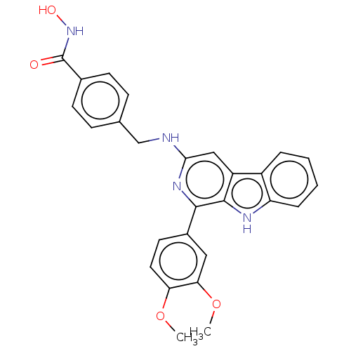Chemical structure of BindingDB Monomer ID 50464800