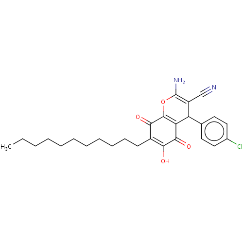Chemical structure of BindingDB Monomer ID 50464802