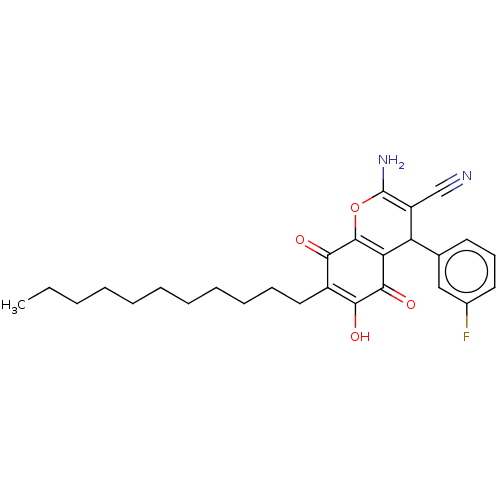Chemical structure of BindingDB Monomer ID 50464804