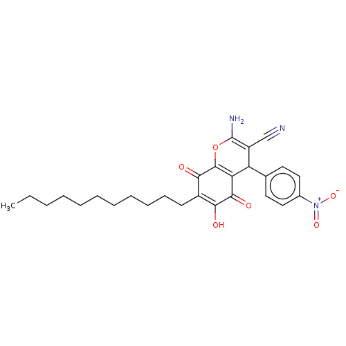 Chemical structure of BindingDB Monomer ID 50464805