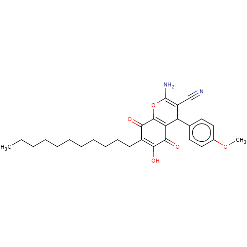 Chemical structure of BindingDB Monomer ID 50464807