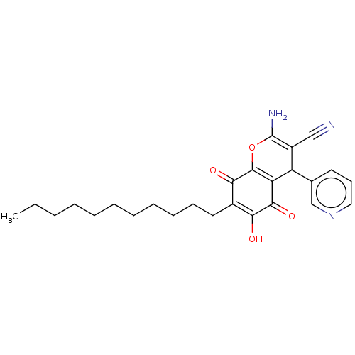Chemical structure of BindingDB Monomer ID 50464808