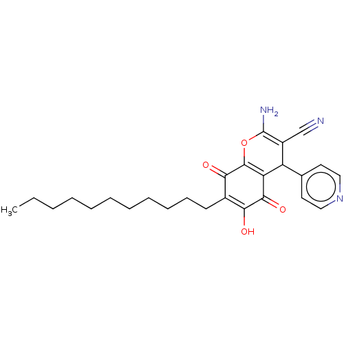 Chemical structure of BindingDB Monomer ID 50464809