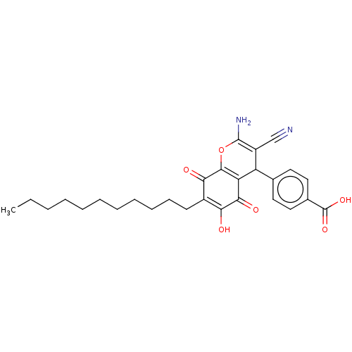 Chemical structure of BindingDB Monomer ID 50464812