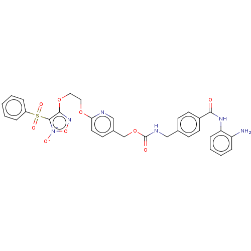 Chemical structure of BindingDB Monomer ID 50464816