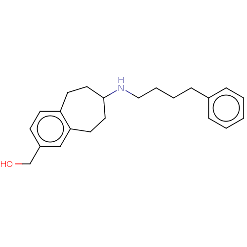 Chemical structure of BindingDB Monomer ID 50464854