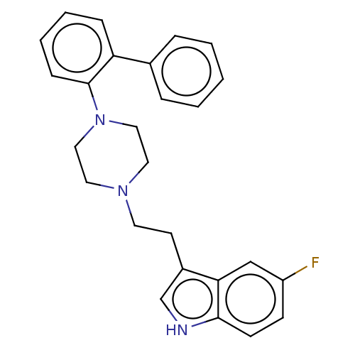 Chemical structure of BindingDB Monomer ID 50464861