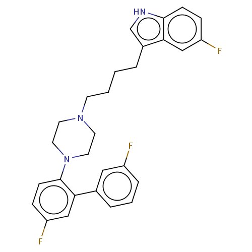 Chemical structure of BindingDB Monomer ID 50464870