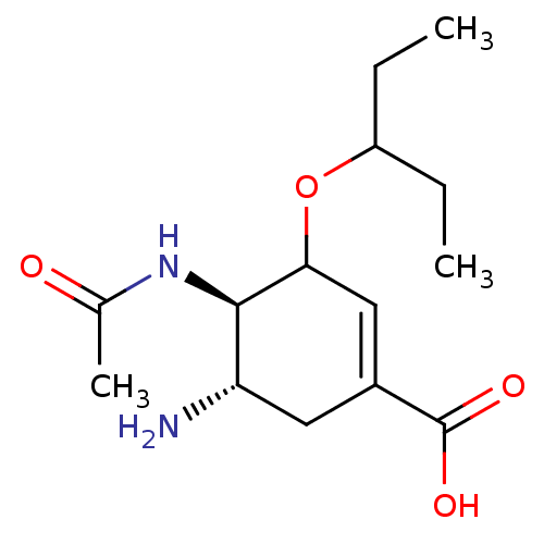 Chemical structure of BindingDB Monomer ID 50464873