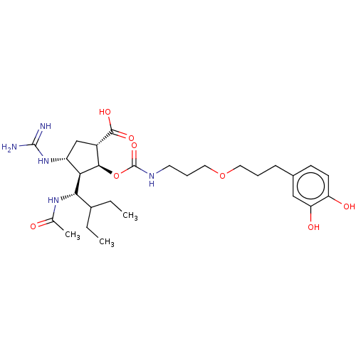 Chemical structure of BindingDB Monomer ID 50464874