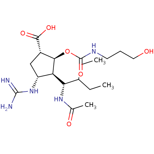 Chemical structure of BindingDB Monomer ID 50464875