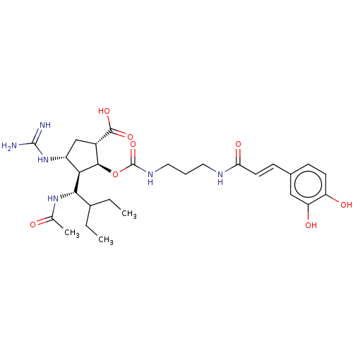 Chemical structure of BindingDB Monomer ID 50464877