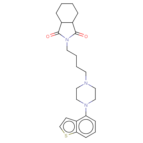 Chemical structure of BindingDB Monomer ID 50464878