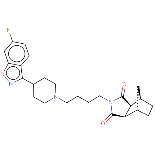 Chemical structure of BindingDB Monomer ID 50464879