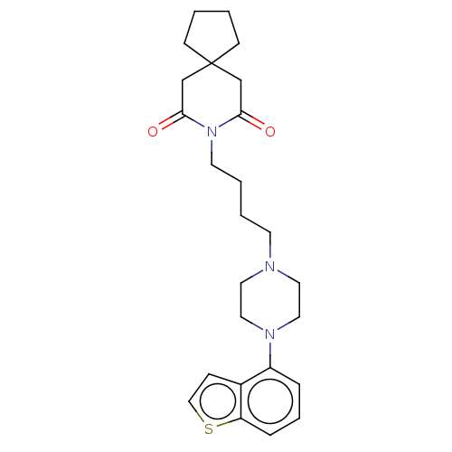 Chemical structure of BindingDB Monomer ID 50464883
