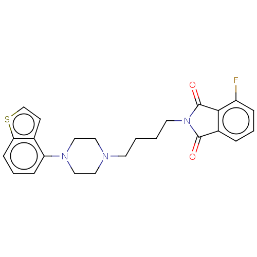 Chemical structure of BindingDB Monomer ID 50464886