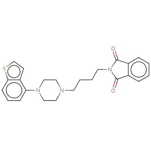 Chemical structure of BindingDB Monomer ID 50464889