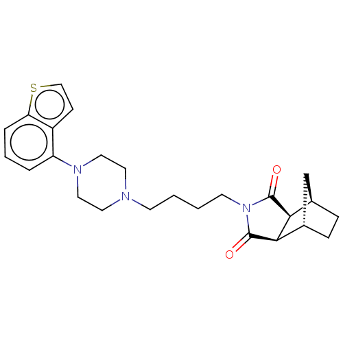 Chemical structure of BindingDB Monomer ID 50464892