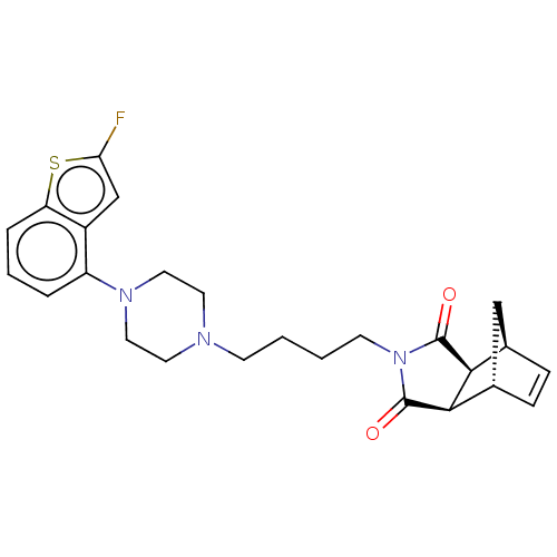Chemical structure of BindingDB Monomer ID 50464893