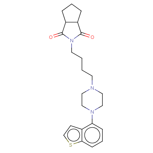 Chemical structure of BindingDB Monomer ID 50464897