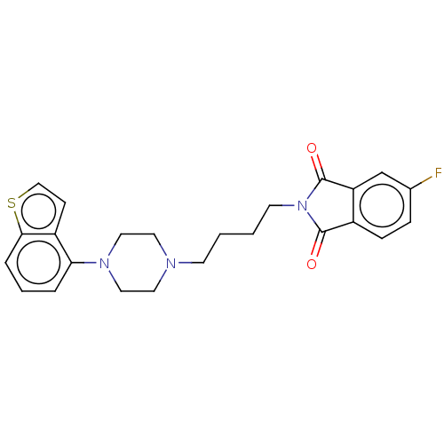 Chemical structure of BindingDB Monomer ID 50464900