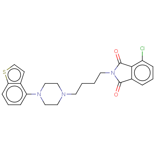 Chemical structure of BindingDB Monomer ID 50464901