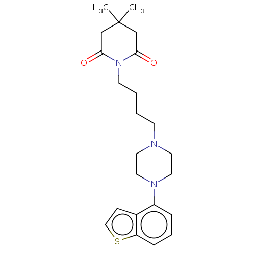 Chemical structure of BindingDB Monomer ID 50464902