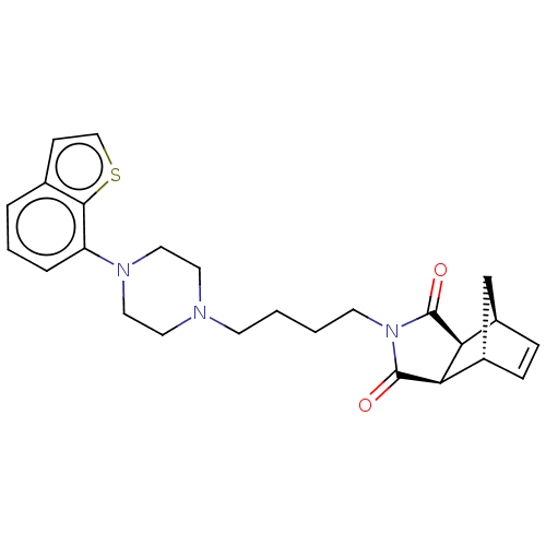 Chemical structure of BindingDB Monomer ID 50464904