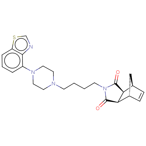 Chemical structure of BindingDB Monomer ID 50464906