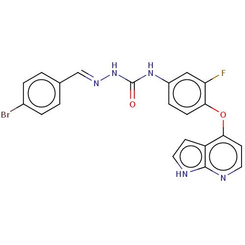 Chemical structure of BindingDB Monomer ID 50464908