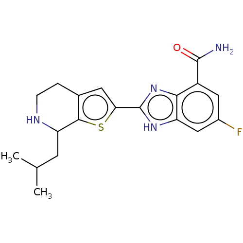 Chemical structure of BindingDB Monomer ID 50464910