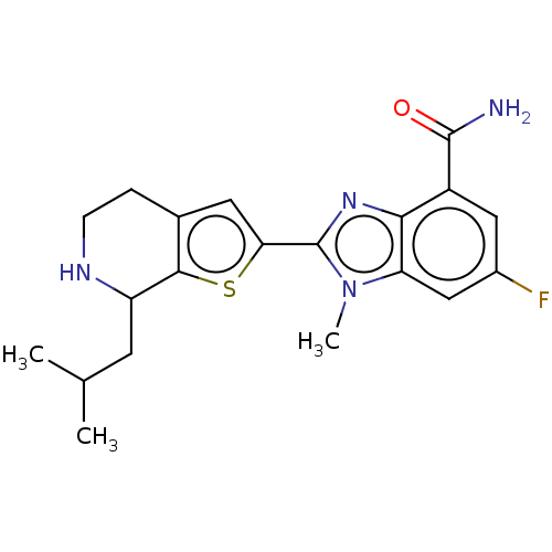 Chemical structure of BindingDB Monomer ID 50464912