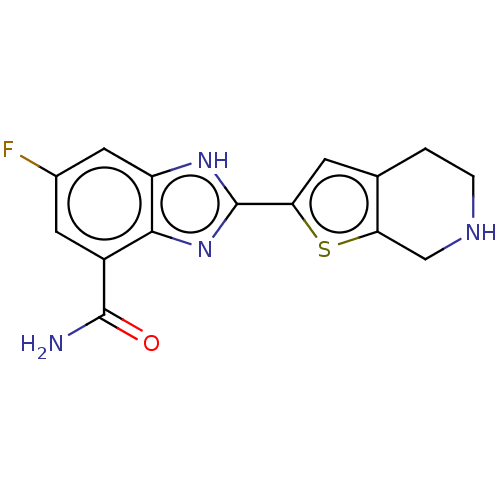 Chemical structure of BindingDB Monomer ID 50464916