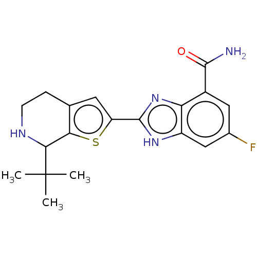 Chemical structure of BindingDB Monomer ID 50464917