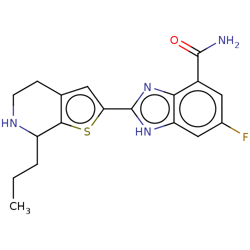 Chemical structure of BindingDB Monomer ID 50464920