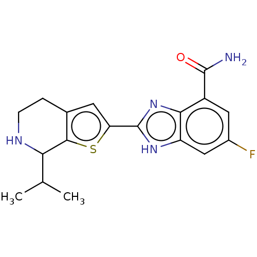Chemical structure of BindingDB Monomer ID 50464927