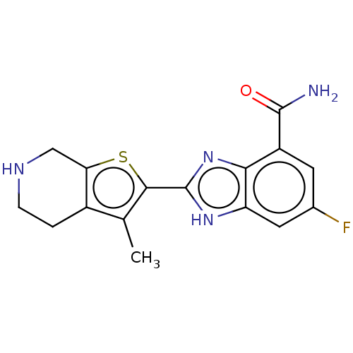 Chemical structure of BindingDB Monomer ID 50464928