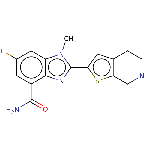 Chemical structure of BindingDB Monomer ID 50464929
