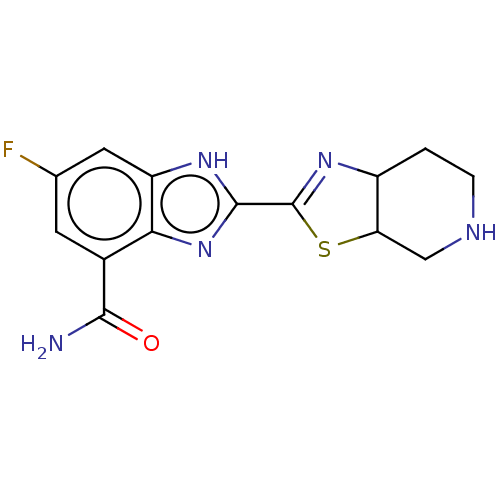 Chemical structure of BindingDB Monomer ID 50464930